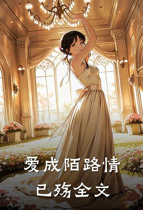 爱成陌路情已殇全文