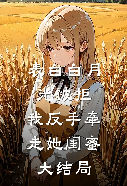 表白白月光被拒，我反手牵走她闺蜜大结局