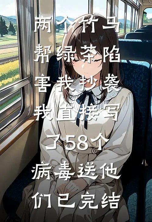 两个竹马帮绿茶陷害我抄袭，我直接写了58个病毒送他们已完结