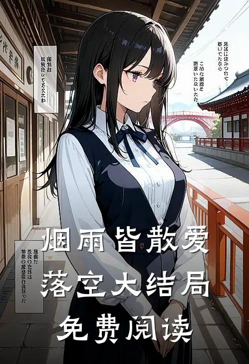 烟雨皆散爱落空大结局免费阅读