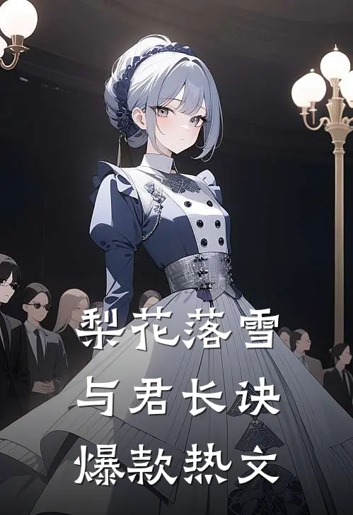 梨花落雪，与君长诀爆款热文