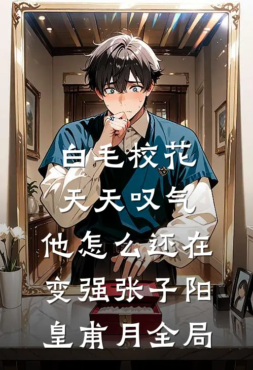 白毛校花天天叹气，他怎么还在变强张子阳皇甫月全局