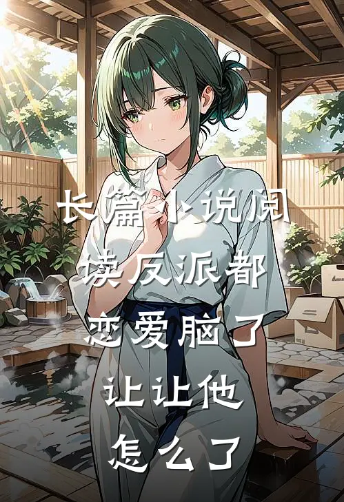 长篇小说阅读反派都恋爱脑了，让让他怎么了