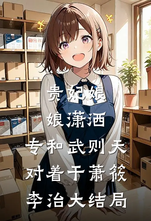 贵妃娘娘潇洒，专和武则天对着干萧筱李治大结局
