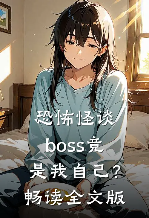 恐怖怪谈boss竟是我自己?畅读全文版