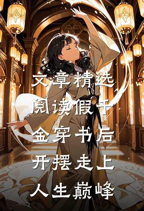 文章精选阅读假千金穿书后，开摆走上人生巅峰