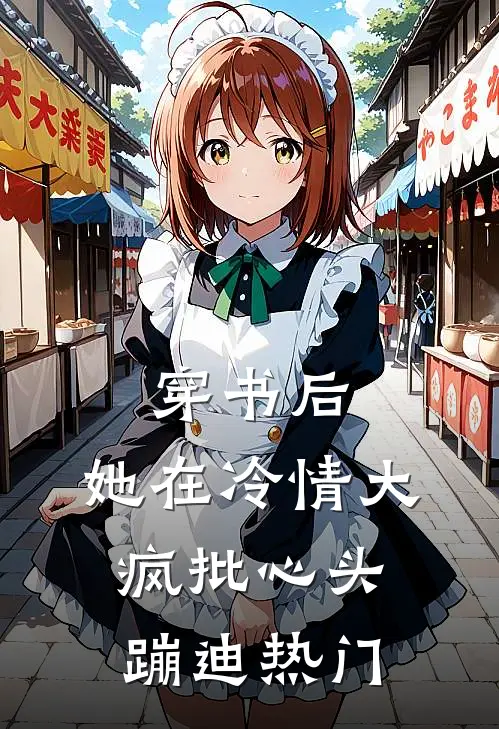 穿书后，她在冷情大疯批心头蹦迪热门