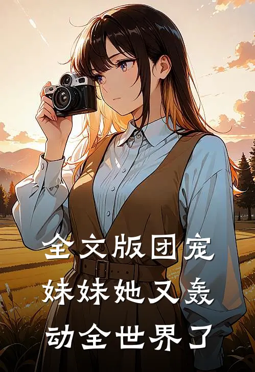 全文版团宠妹妹她又轰动全世界了