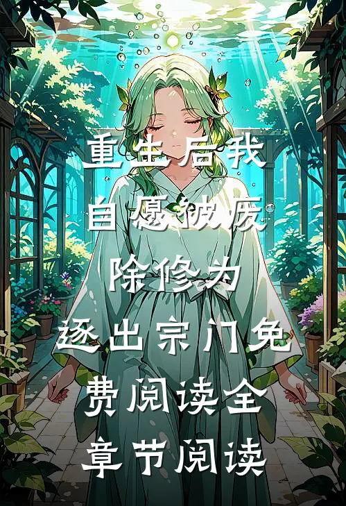 重生后我自愿被废除修为,逐出宗门免费阅读全章节阅读