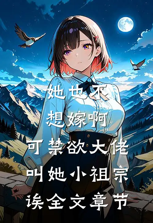 她也不想嫁啊，可禁欲大佬叫她小祖宗诶全文章节