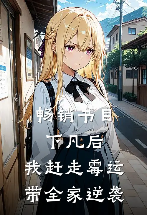 畅销书目下凡后，我赶走霉运带全家逆袭