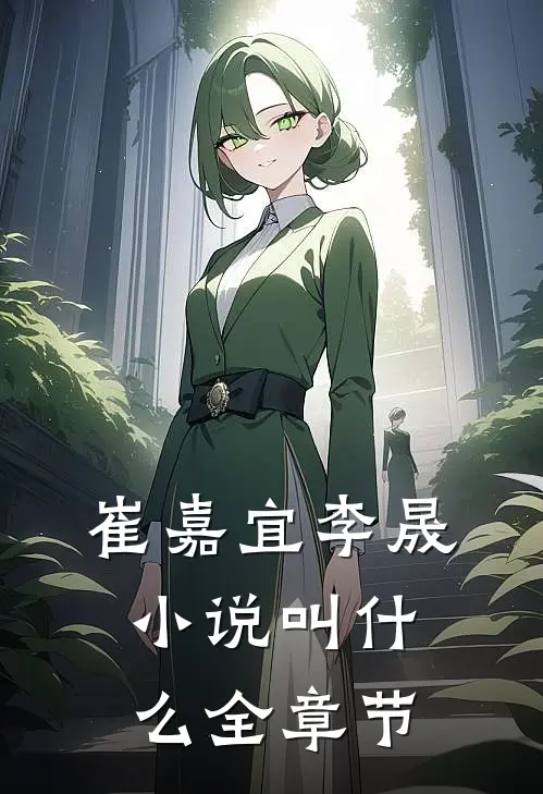 崔嘉宜李晟小说叫什么全章节