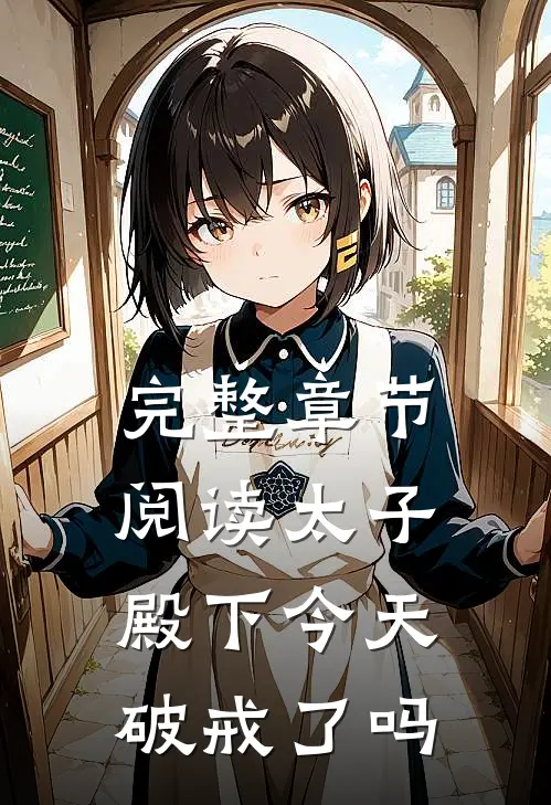 完整章节阅读太子殿下今天破戒了吗