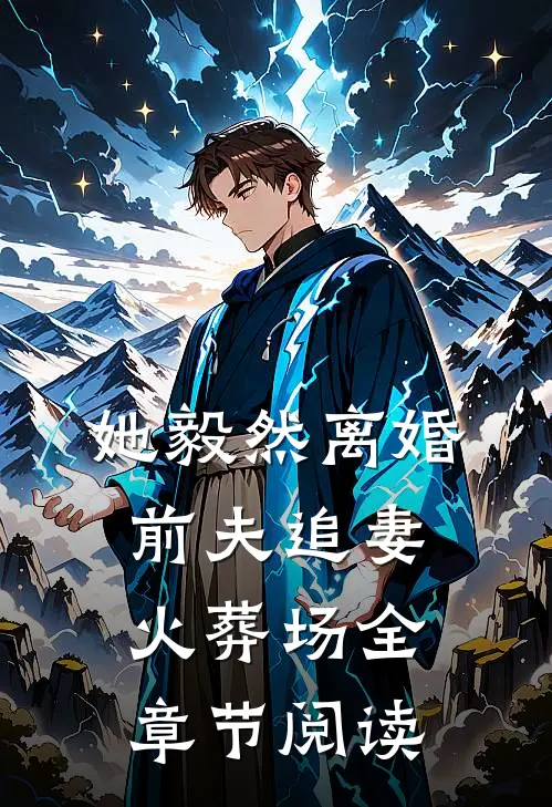 她毅然离婚前夫追妻火葬场全章节阅读
