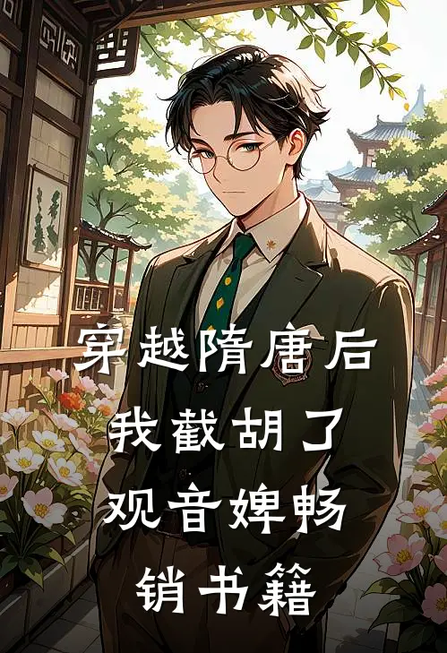 穿越隋唐后，我截胡了观音婢畅销书籍