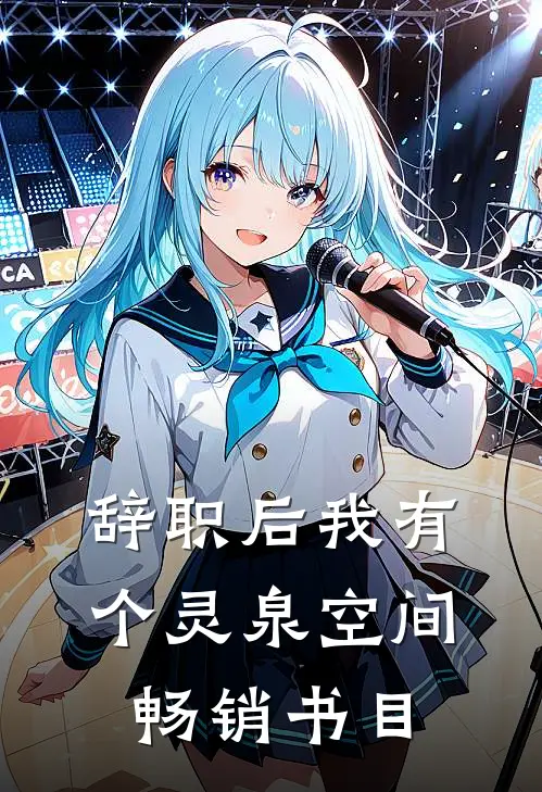 辞职后我有个灵泉空间畅销书目