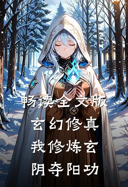 畅读全文版玄幻修真：我修炼玄阴夺阳功