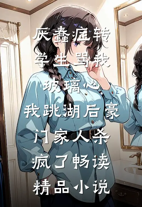 厌蠢症转学生骂我玻璃心，我跳湖后豪门家人杀疯了畅读精品小说