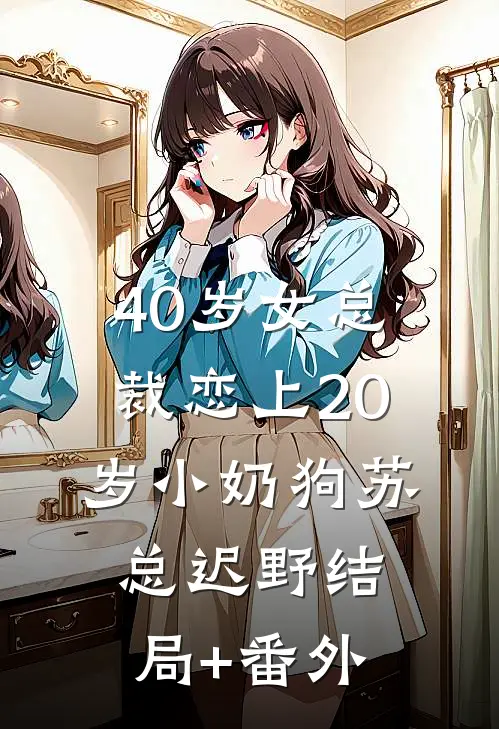 40岁女总裁恋上20岁小奶狗苏总迟野结局+番外