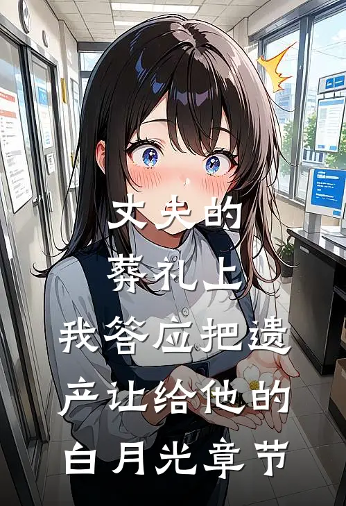 丈夫的葬礼上，我答应把遗产让给他的白月光章节