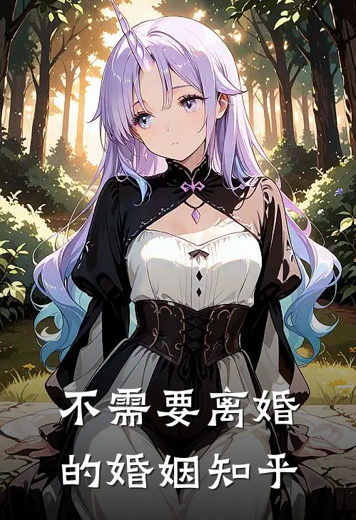 不需要离婚的婚姻知乎