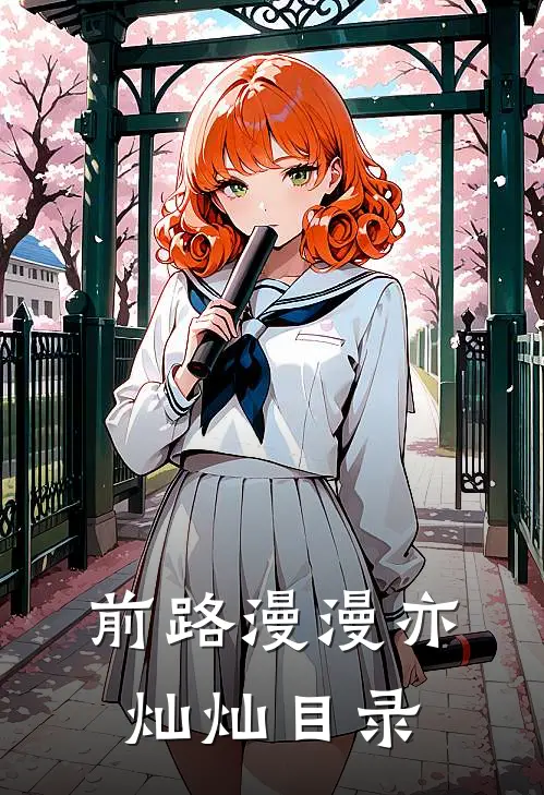 前路漫漫亦灿灿目录