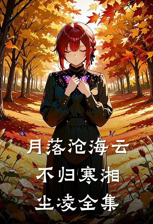 月落沧海云不归寒湘尘凌 全集