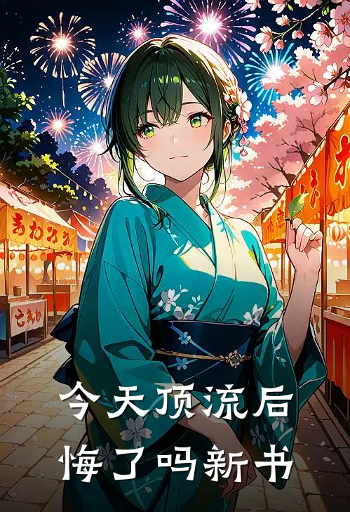 今天顶流后悔了吗新书