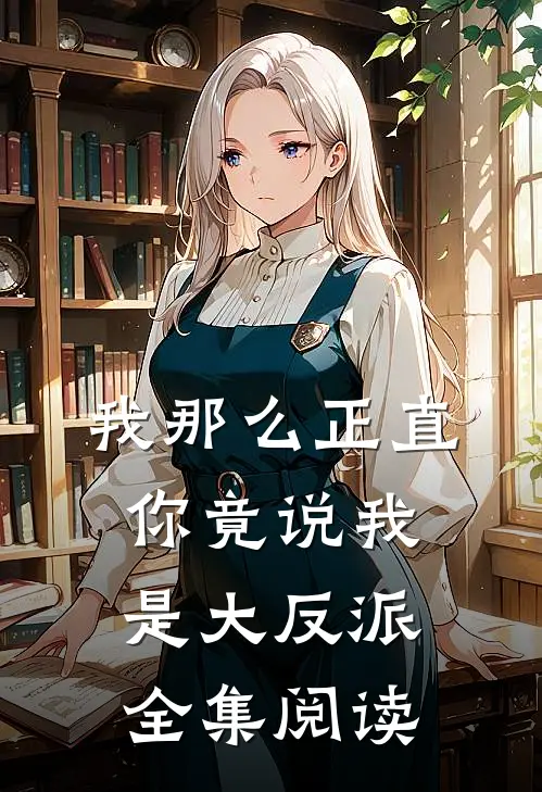 我那么正直你竟说我是大反派全集阅读