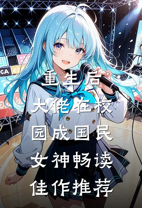 重生后，大佬在校园成国民女神畅读佳作推荐