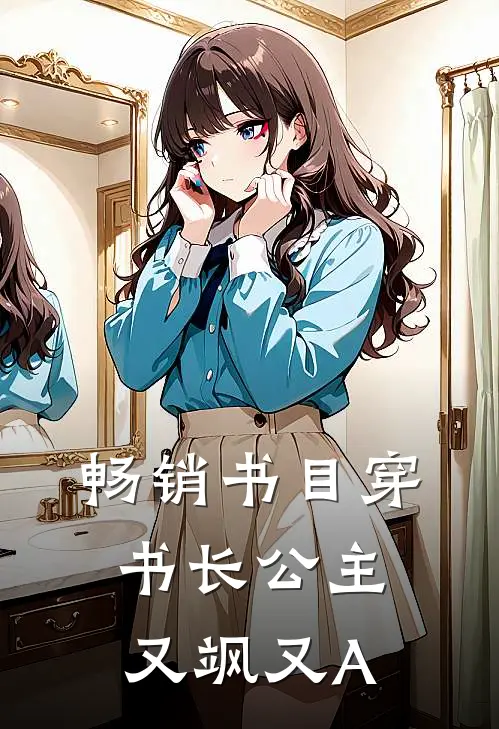 畅销书目穿书长公主，又飒又A