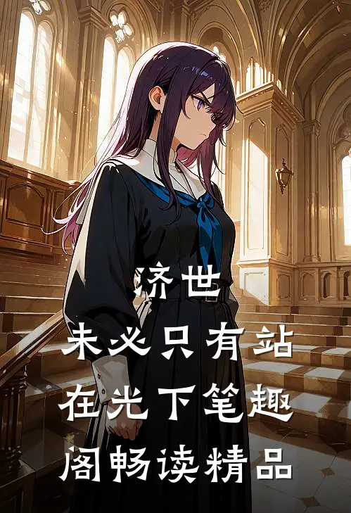 济世,未必只有站在光下笔趣阁畅读精品
