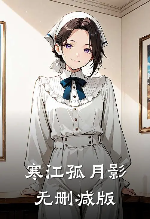 寒江孤月影无删减版