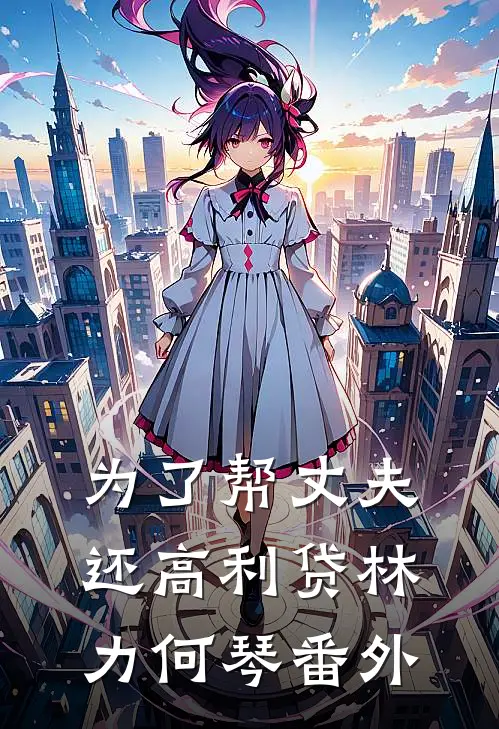 为了帮丈夫还高利贷林力何琴 番外