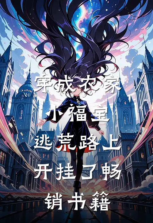 穿成农家小福宝，逃荒路上开挂了畅销书籍