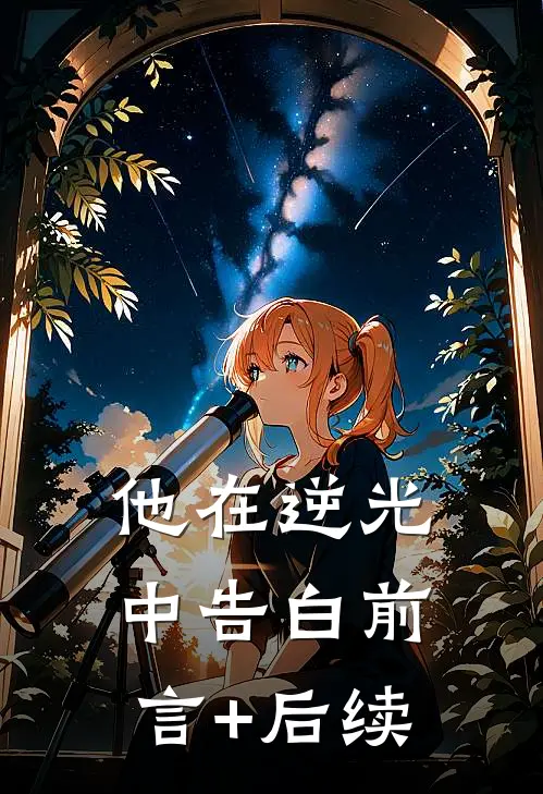 他在逆光中告白前言+后续