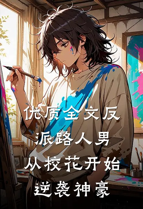 优质全文反派路人男，从校花开始逆袭神豪
