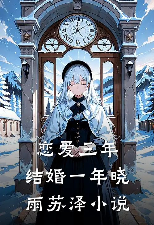 恋爱三年，结婚一年晓雨苏泽小说