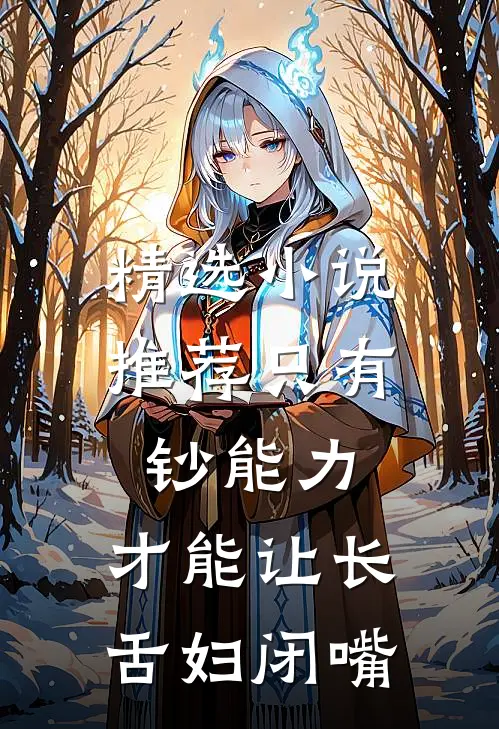 精选小说推荐只有钞能力，才能让长舌妇闭嘴