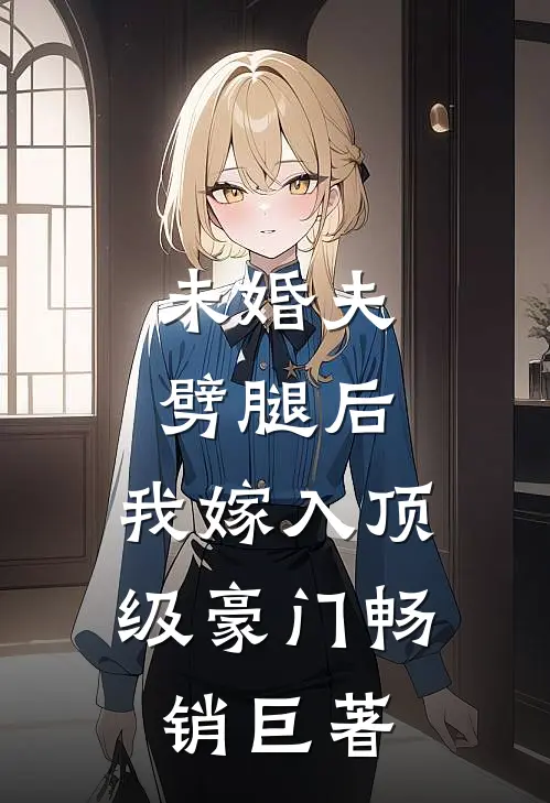未婚夫劈腿后，我嫁入顶级豪门畅销巨著