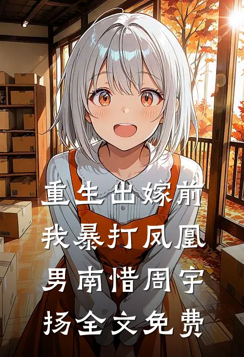 重生出嫁前，我暴打凤凰男南惜周宇扬全文免费
