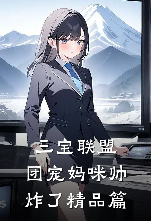 三宝联盟：团宠妈咪帅炸了精品篇