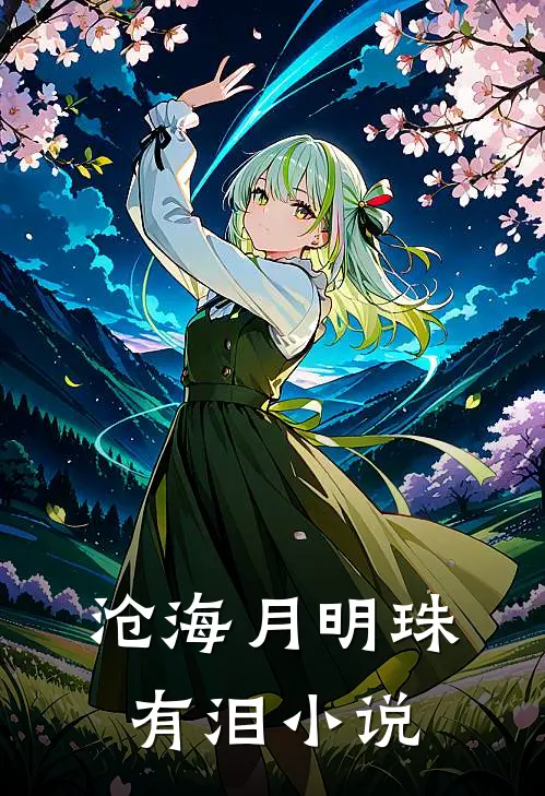 沧海月明珠有泪小说