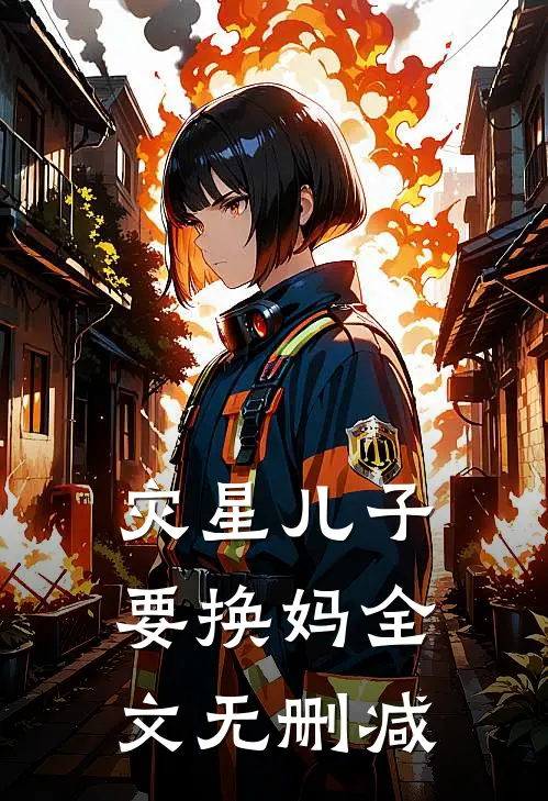 灾星儿子要换妈全文无删减