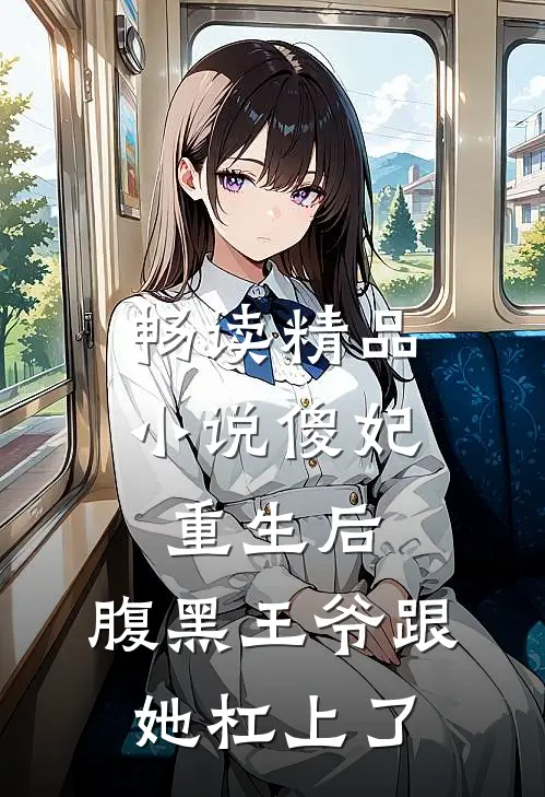 畅读精品小说傻妃重生后，腹黑王爷跟她杠上了