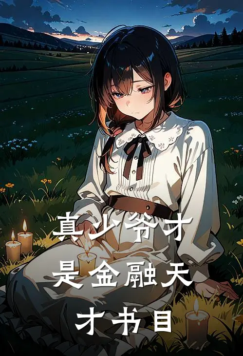 真少爷才是金融天才书目