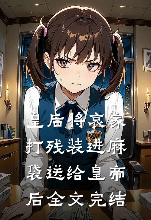 皇后将哀家打残装进麻袋送给皇帝后全文完结