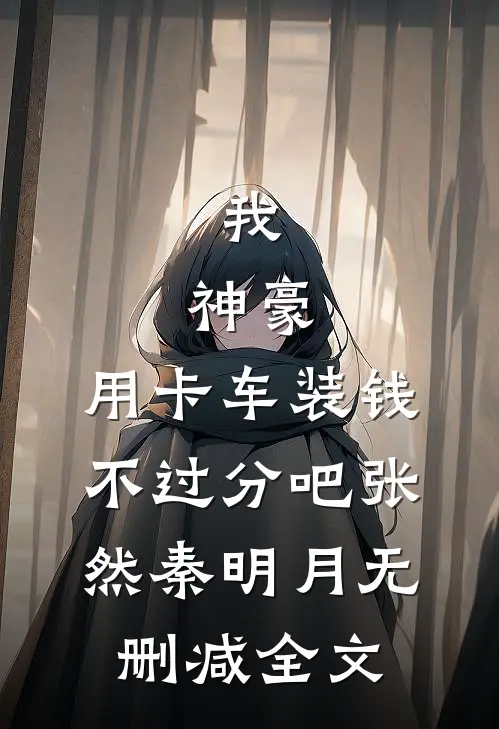 我，神豪，用卡车装钱不过分吧张然秦明月无删减全文