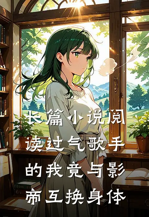 长篇小说阅读过气歌手的我竟与影帝互换身体