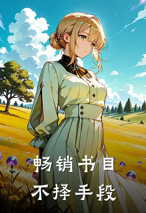 畅销书目不择手段